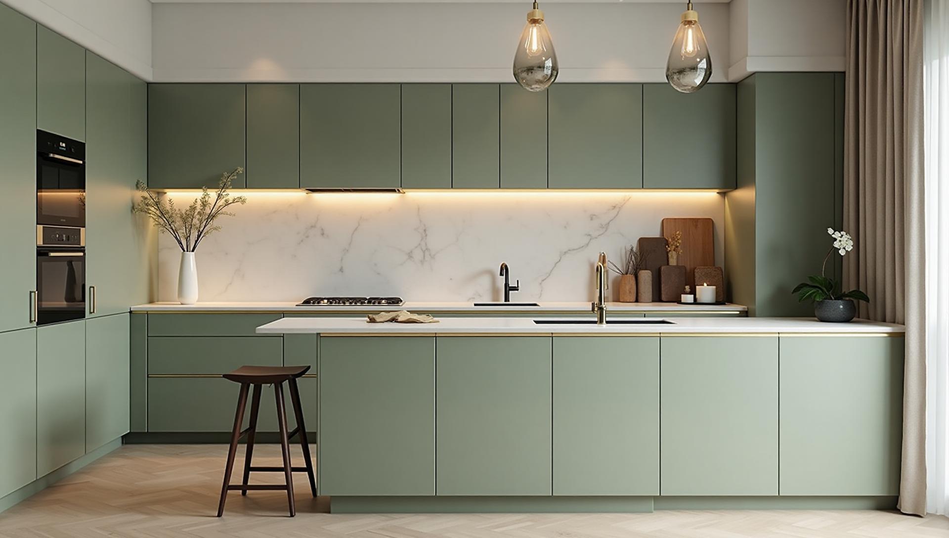 Creative Modular Kitchen | Premium Modular Kitchen & Interior Design in ...