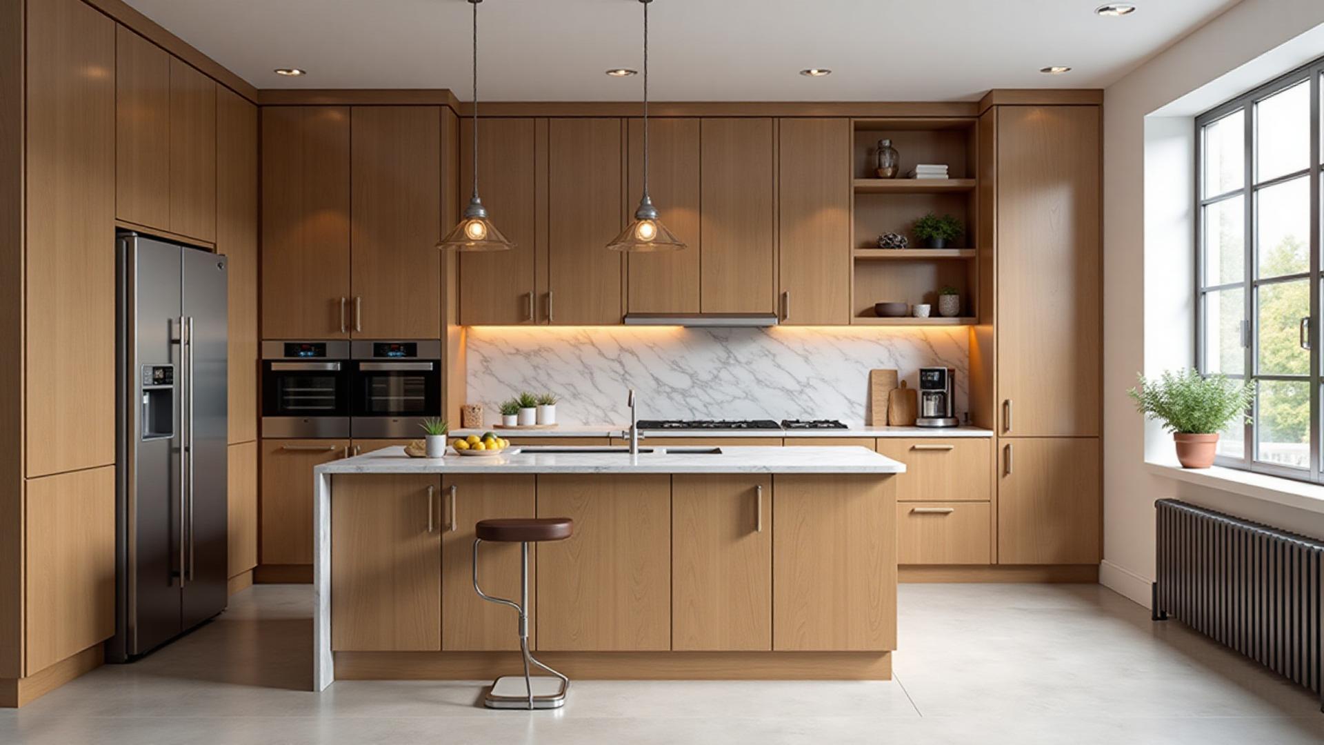 Creative Modular Kitchen | Premium Modular Kitchen & Interior Design in ...